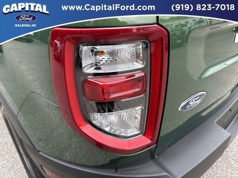 Certified 2024 Ford Bronco Sport Big Bend w/ Convenience Package AWD/4WD image 15