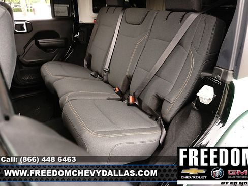 Used 2024 Jeep Wrangler Sport S image 10