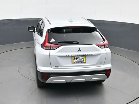 Used 2025 Mitsubishi Eclipse Cross SE image 18