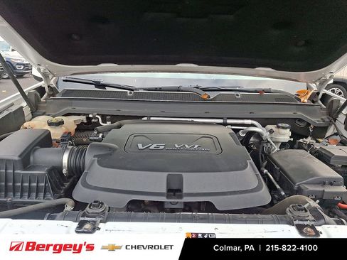 Certified 2015 Chevrolet Colorado Z71 image 28