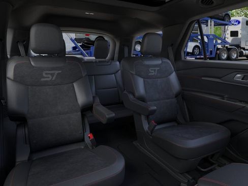 New 2026 Ford Explorer ST AWD/4WD image 11