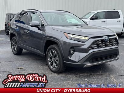 Used 2022 Toyota RAV4 Limited