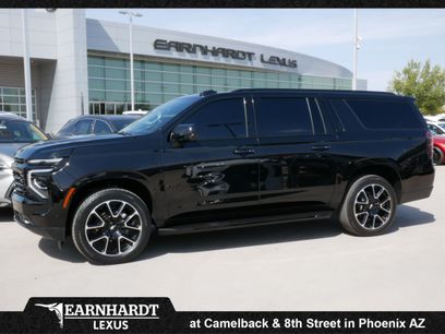 Used 2025 Chevrolet Suburban RST w/ Sun And Tow Package