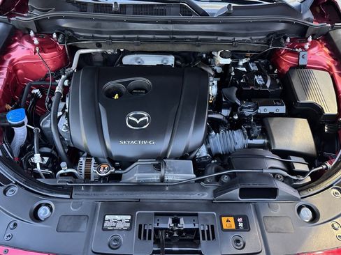 Used 2020 MAZDA CX-5 Touring image 29