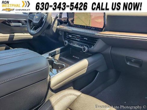 New 2025 Chevrolet Tahoe High Country image 18