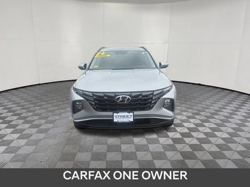 Used 2024 Hyundai Tucson SEL AWD/4WD image 2