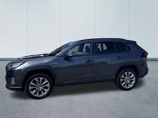 Used 2021 Toyota RAV4 XLE Premium AWD/4WD video 2