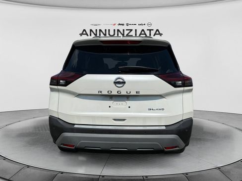 Used 2021 Nissan Rogue SL AWD/4WD image 4