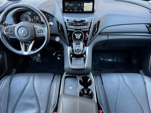 Certified 2025 Acura RDX Advance Package image 4
