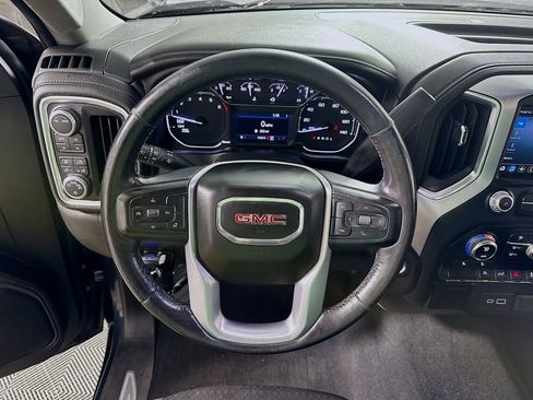 Used 2021 GMC Sierra 1500 Elevation w/ X31 Off-Road Package image 14