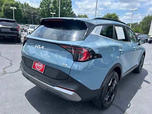 Used 2026 Kia Sportage EX w/ EX Panoramic Sunroof Package AWD/4WD image 7