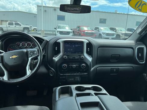 Used 2020 Chevrolet Silverado 1500 LT w/ All-Star Edition AWD/4WD image 6
