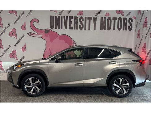 Used 2020 Lexus NX 300 FWD w/ Premium Package image 8