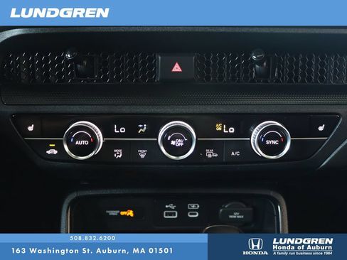 Certified 2024 Honda CR-V Sport image 26