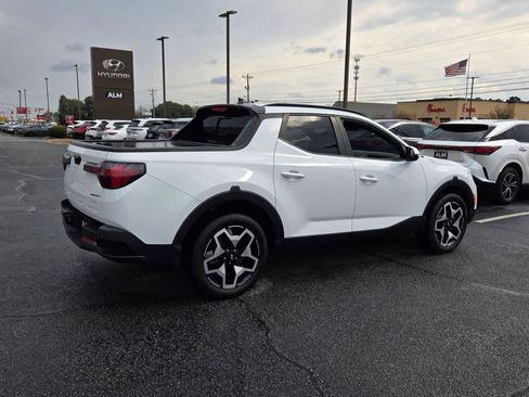 Used 2022 Hyundai Santa Cruz Limited image 13