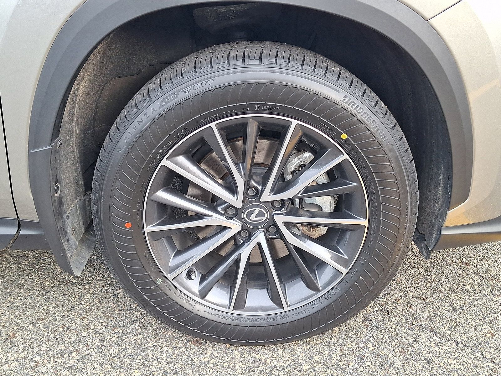 Certified 2024 Lexus NX 350 AWD image 9