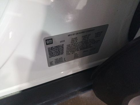 Used 2024 Chevrolet TrailBlazer RS w/ Convenience Package FWD image 27