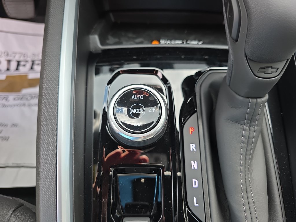 New 2026 Chevrolet Colorado Trail Boss AWD/4WD image 28