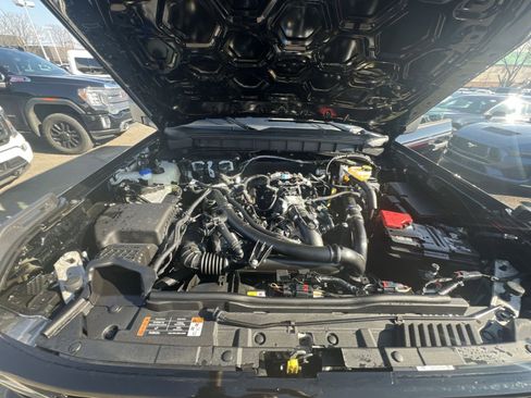 New 2026 Ford Bronco Outer Banks image 27