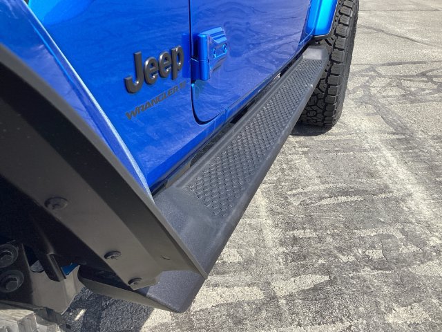 New 2026 Jeep Wrangler Unlimited Sahara AWD/4WD image 23