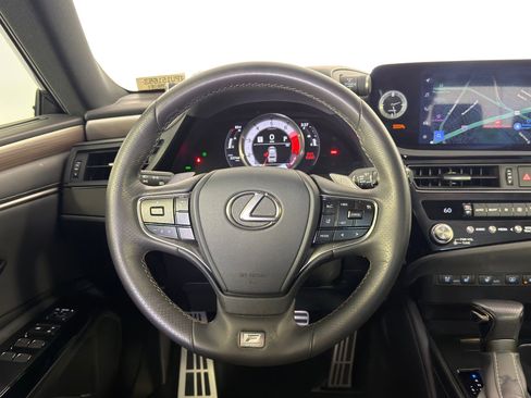 Used 2023 Lexus ES 350 F Sport w/ Accessory Package (Z2) image 31