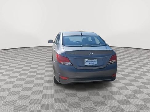 Used 2015 Hyundai Accent GLS image 7