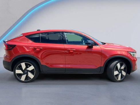 Certified 2023 Volvo C40 P8 Recharge Ultimate AWD/4WD image 3