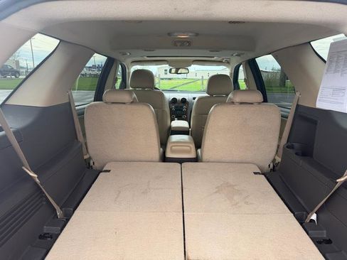 Used 2008 Ford Taurus X Eddie Bauer image 27