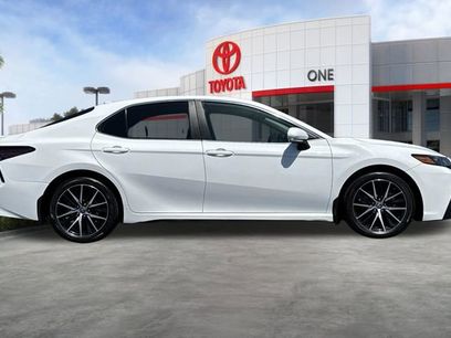 Certified 2023 Toyota Camry SE