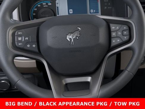 New 2025 Ford Bronco Big Bend w/ Black Appearance Package image 14