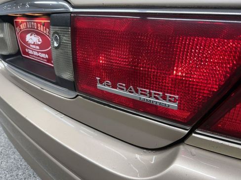Used 2005 Buick Le Sabre Limited w/ Celebration Edition Package FWD image 7