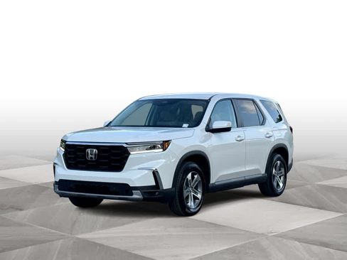 Used 2024 Honda Pilot EX-L image 4