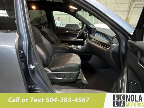 Used 2027 INFINITI QX65 Sport w/ Cargo Package AWD/4WD image 31