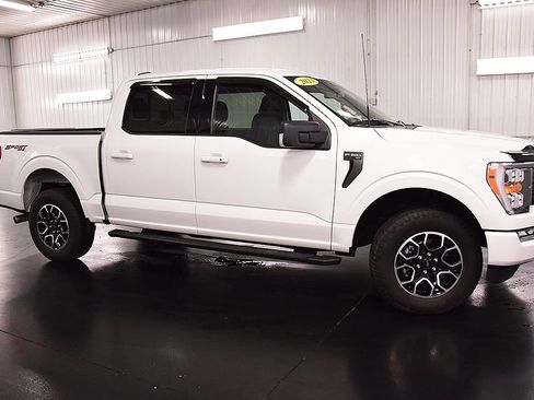 Used 2023 Ford F150 XLT w/ Equipment Group 302A High AWD/4WD image 9