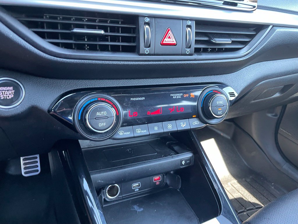 Used 2024 Kia Forte GT-Line w/ GT-Line Premium Package FWD image 18