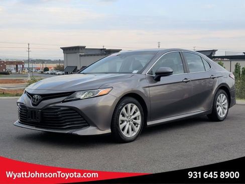 Certified 2020 Toyota Camry LE w/ Carpet Mat Package image 1