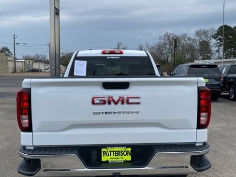 Used 2024 GMC Sierra 1500 Pro w/ Pro Value Package image 4