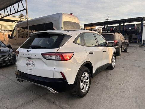 Used 2020 Ford Escape S FWD image 10