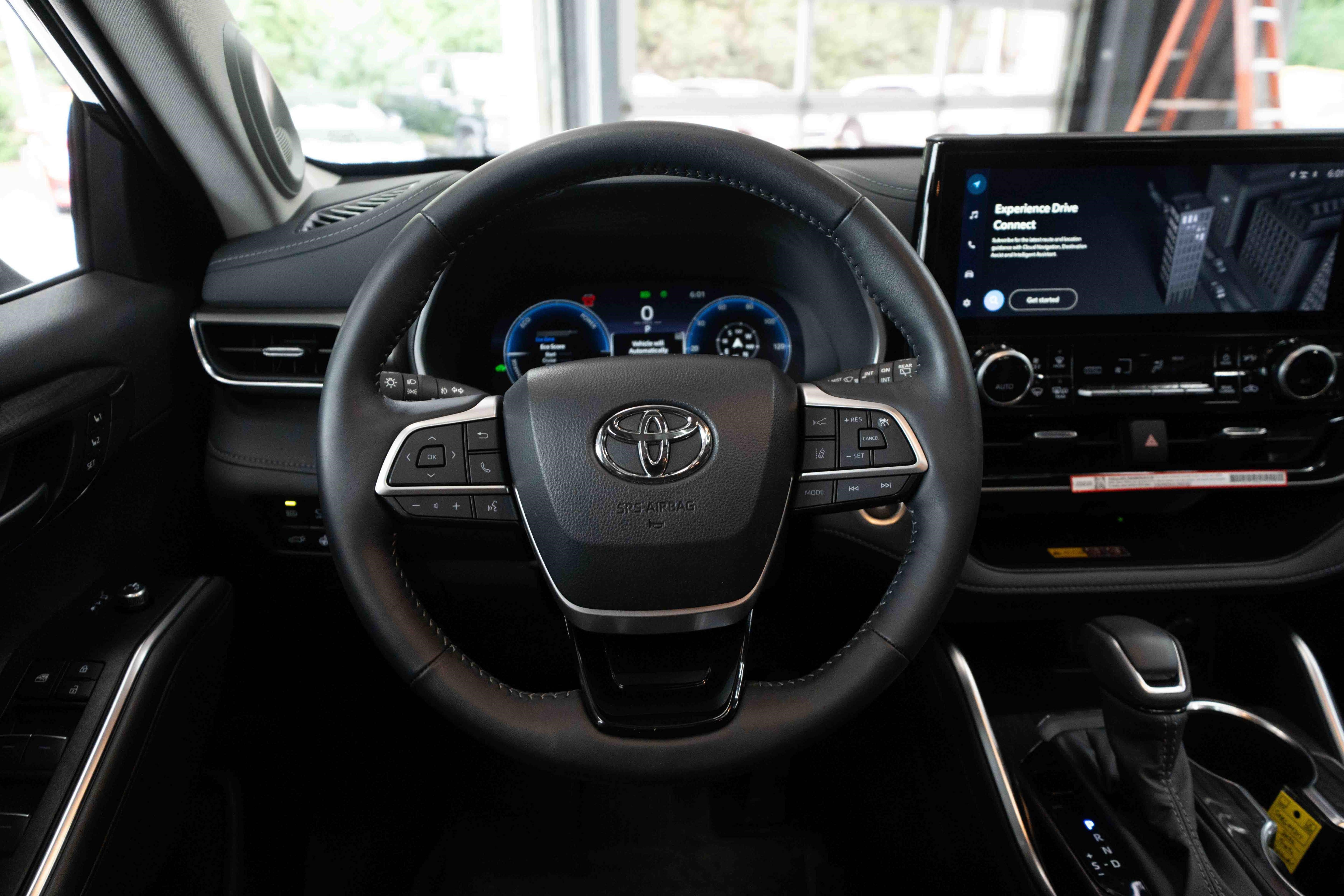 Used 2026 Toyota Highlander Limited AWD/4WD image 22