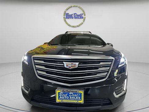 Used 2018 Cadillac XT5 Premium Luxury AWD/4WD image 8