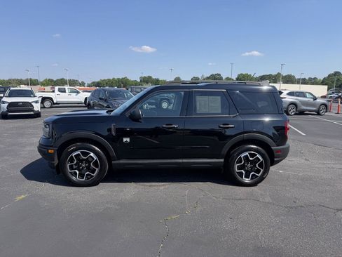 Used 2022 Ford Bronco Sport Big Bend w/ Convenience Package AWD/4WD image 4