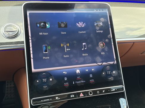 Certified 2024 Mercedes-Benz S 580 4MATIC Sedan image 21