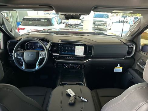 New 2026 Chevrolet Silverado 2500 LTZ w/ LTZ Plus Package image 19