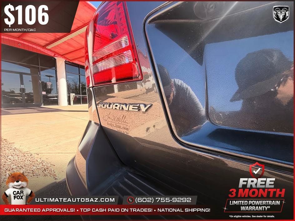 Used 2015 Dodge Journey American Value Package w/ Flexible Seating Group FWD image 31