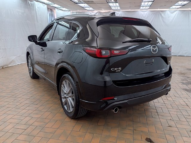 Certified 2024 MAZDA CX-5 AWD 2.5 S w/ Premium Plus Pkg image 5