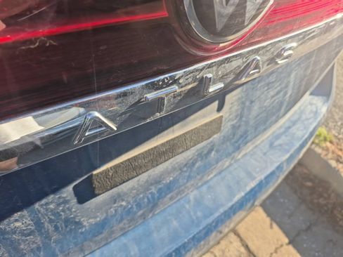 Used 2026 Volkswagen Atlas SE AWD/4WD image 14