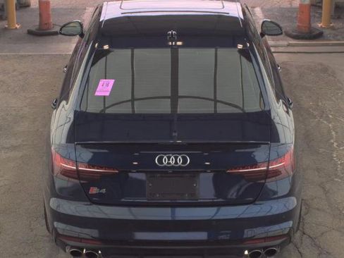 Used 2021 Audi S4 Premium Plus w/ Premium Plus Package image 5