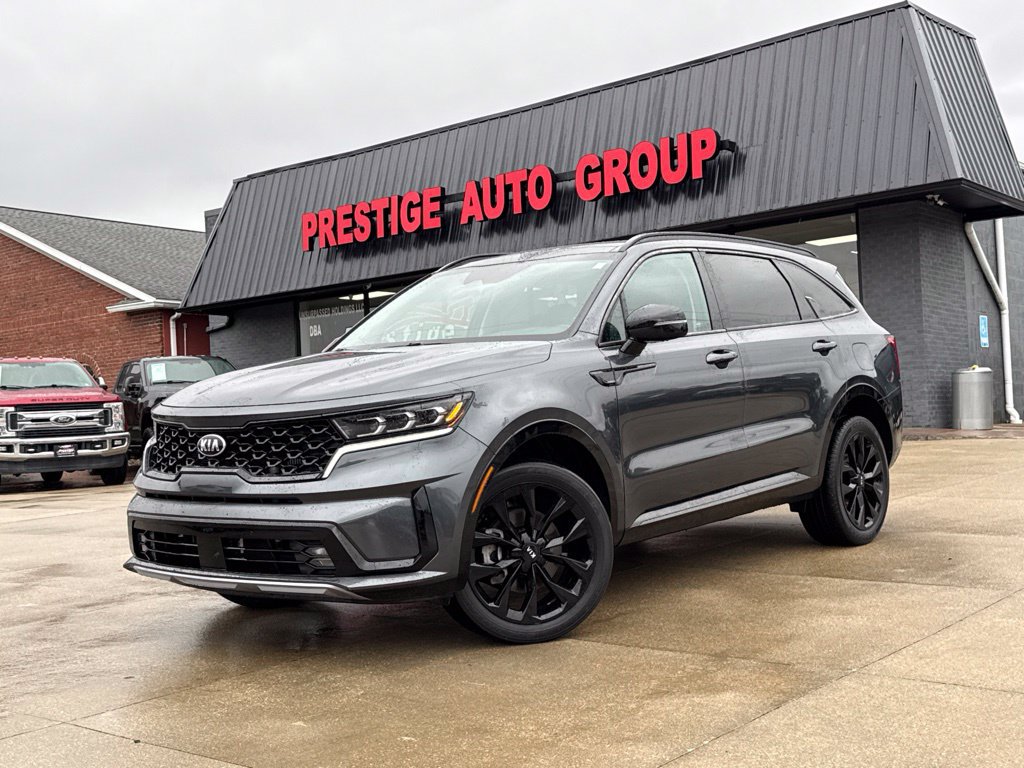 Used 2021 Kia Sorento SX AWD/4WD image 21