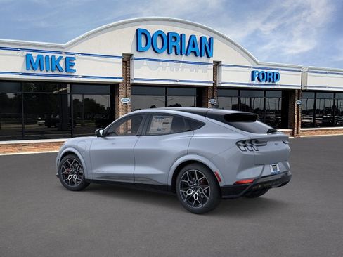 New 2026 Ford Mustang Mach-E GT AWD/4WD image 4