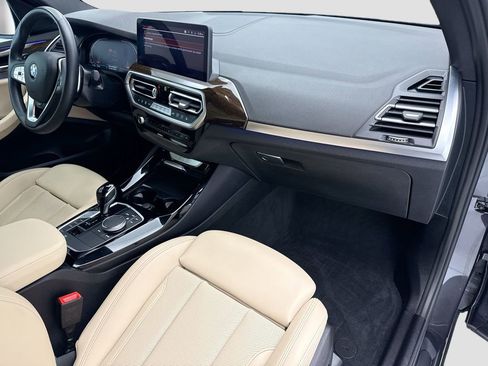 Certified 2023 BMW X3 sDrive30i w/ Premium Package RWD image 16